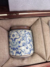 阿貍的愛(ài)汝窯功夫茶具整套套裝伴手禮商務(wù)禮品父親生日禮物男士送爸爸老公 青花招財纏枝提梁壺高端禮盒裝 送老師長(cháng)輩喬遷禮物退休紀念品實(shí)用 曬單實(shí)拍圖