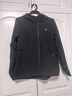 KOLON SPORT可隆軟殼夾克防潑水防靜電防風(fēng)女士石墨烯復合軟殼衣 曬單實(shí)拍圖