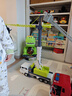 babycare&bct工程車(chē)大型塔吊車(chē)仿真模型早教男孩兒童慣性汽車(chē)玩具車(chē) 曬單實(shí)拍圖