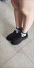 啄木鳥(niǎo)【正品】2025春秋新款百搭休閑女鞋舒適運動(dòng)鞋軟底防滑上班工作鞋 全黑色(偏小一碼)單里 39 尺碼偏小  請買(mǎi)大一碼 曬單實(shí)拍圖