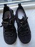 Lee Cooper孟子義同款厚底增高老爹鞋女鞋2026春季高級感運動(dòng)鞋子女 黑色 37 曬單實(shí)拍圖