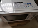 美的（Midea）【爆款】家用微波爐 20L 700W大火力 均勻加熱 旋鈕操控 易清潔內膽 老人小孩都適用 曬單實(shí)拍圖