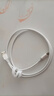 綠聯(lián)適用蘋(píng)果17/16/15充電線(xiàn)Type-C數據線(xiàn)USB-C車(chē)載CarPlay線(xiàn)iPhone17/16e/15ProMax華為榮耀快充線(xiàn)1米 曬單實(shí)拍圖