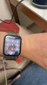 Apple/蘋(píng)果 Watch SE 3 智能手表GPS款44毫米星光色鋁金屬表殼星光色運動(dòng)型表帶M/L MEHK4CH/B 曬單實(shí)拍圖