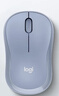 羅技（Logitech）M221無(wú)線(xiàn)鼠標(M220造型)usb無(wú)線(xiàn)靜音鼠標筆記本臺式電腦mac無(wú)線(xiàn)辦公鼠標中小手電池小巧便攜 多彩 霧靄藍 曬單實(shí)拍圖