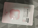 法蘭琳卡光感亮潤面膜煙酰胺補水滋潤保濕控油舒緩敏感肌25gx5片男女士 曬單實(shí)拍圖