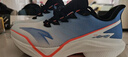 安踏馬赫5代丨氮科技跑步鞋男中考體測競速訓練運動(dòng)鞋112515583 曬單實(shí)拍圖