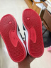 耐克NIKE男女經(jīng)典休閑鞋SB ALLEYOOP新年紅運動(dòng)鞋CJ0882-102白黑42 曬單實(shí)拍圖