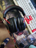 MICROKIA【三角洲冠軍推薦|賽事專(zhuān)用】電競游戲耳機頭戴式藍牙無(wú)線(xiàn)2.4G四模fps聽(tīng)聲辨位吃雞csgo筆記本電腦 曬單實(shí)拍圖