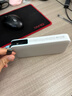 CUKTECH酷態(tài)科【3C認證可上飛機】電能塊自帶線(xiàn)20000毫安移動(dòng)電源55W快充充電寶支持蘋(píng)果17小米筆記本CP25 曬單實(shí)拍圖