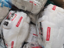惠象 棉線(xiàn)勞保手套500g/包 120雙裝 工作耐磨防滑工地干活保暖藍邊【足斤足量不虛標】 曬單實(shí)拍圖