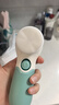 TOUCHBeauty渲美洗臉儀平衡油脂電動(dòng)潔面儀鼻頭毛孔清潔器深層臉部面部?jì)粲秃陬^洗臉器刷洗面機套盒（薄荷綠） 曬單實(shí)拍圖