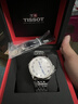 天梭（TISSOT） 力洛克系列20周年紀念款男表 機械男士鋼帶腕表商務(wù)表新年禮物 曬單實(shí)拍圖