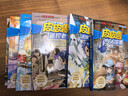 皮皮魯和魯西西 流星系列 故事書(shū) 兒童書(shū) 正版套裝（共9冊）  曬單實(shí)拍圖