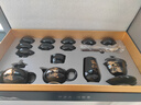 初伍功夫茶具套裝家用辦公室會(huì )客泡茶壺高檔陶瓷西施壺茶杯整套禮盒裝 曬單實(shí)拍圖