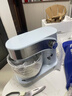 榮事達（Royalstar）廚師機家用和面機多功能揉面機攪面小型全自動(dòng)奶油面包打蛋器攪拌機料理機快速出膜3升 RM600Z 曬單實(shí)拍圖