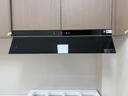美的（Midea）【蒸汽洗AK7PRO】抽吸排油煙機家用28風(fēng)量大吸力 頂側一體 自清潔高溫蒸汽洗吸脫排煙機以舊換新 曬單實(shí)拍圖