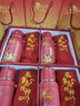 虹凈閣年會(huì )禮品實(shí)用送員工客戶(hù)伴手禮商務(wù)保溫杯圍巾禮盒定制新年禮物 馬年大吉-紅色530杯+圍巾+禮盒 2026新年禮品 曬單實(shí)拍圖