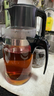 金灶（KAMJOVE）玻璃茶壺飄逸杯過(guò)濾茶水壺茶具 大容量茶水分離杯泡茶器泡茶壺 曬單實(shí)拍圖