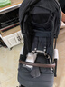 好孩子（gb）嬰兒推車(chē)輕便可坐可躺便攜寬大寶寶手推車(chē)鯤鵬D1801雅致灰 曬單實(shí)拍圖