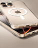 貝爾金（BELKIN）適用iphone15promax手機殼 蘋(píng)果15promax手機殼 透明手機保護套 磁吸殼 MSA022 曬單實(shí)拍圖