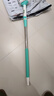 五月花擰水拖把寬55CM長(cháng)138CM1布免手洗必卡鎖自擰水家用墩布加大號墩布 曬單實(shí)拍圖