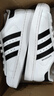阿迪達斯（adidas）三葉草Superstar2貝殼頭潮流運動(dòng)青少年女板鞋JH9976白色 39 曬單實(shí)拍圖