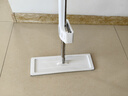 五月花平板拖把38cm2布拖把家用一拖凈免手洗2025拖地神器墩布 曬單實(shí)拍圖