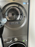 小天鵝（LittleSwan）小烏梅3.0洗烘套裝滾筒洗衣機全自動(dòng)+熱泵烘干機10公斤大容量組合純平全嵌超微氣泡水魔方家電補貼嬰兒內衣 純平全嵌 TG10VE40+TH10VE40 曬單實(shí)拍圖
