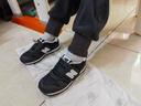 NEW BALANCE0-4歲嬰童舒適軟底百搭學(xué)步鞋373KG 曬單實(shí)拍圖