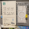 摯衛士【透明磁吸】 適用蘋(píng)果16pro手機殼iphone16pro保護套超薄超輕防摔防汗時(shí)尚簡(jiǎn)約軟殼 透明 曬單實(shí)拍圖