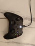 微軟（Microsoft）Xbox無(wú)線(xiàn)游戲手柄 磨砂黑+USB-C線(xiàn) 藍牙適配Xbox/PC/平板/手機Steam促銷(xiāo) 黑神話(huà)悟空 空洞騎士 曬單實(shí)拍圖