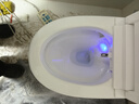 九牧王智能馬桶帶水箱即熱式紫外線(xiàn)殺菌全自動(dòng)無(wú)水壓限制坐便器 頂配版 自動(dòng)語(yǔ)音內置泡泡/包安裝 曬單實(shí)拍圖