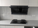 華帝（VATTI）K9煙灶套裝【小飛翼Pro K9系列 】超薄7字型變頻頂側雙吸28風(fēng)量大吸力自清洗煙灶聯(lián)動(dòng)抽油煙機灶具 【煙灶熱三件套】k9+309D+253M燃熱 天然氣 曬單實(shí)拍圖