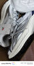 安踏AT2005丨潮流復古跑步鞋女鞋春季透氣舒適銀色運動(dòng)鞋 曬單實(shí)拍圖