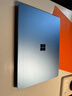 微軟（Microsoft）Surface Laptop 第7版 筆記本電腦 國家補貼 觸屏輕薄本 AI+PC 驍龍 X Elite 16G 512G寶石藍 禮品 曬單實(shí)拍圖