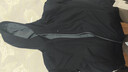 優(yōu)衣庫男裝防風(fēng)搖粒絨拉鏈連帽開(kāi)衫/長(cháng)袖外套25秋冬新款481182 09 黑色 L /175/100A 曬單實(shí)拍圖