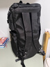 歐遙旅行包男大容量雙肩包多功能書(shū)包短途出差行李背包手提斜挎健身包 黑色【可雙肩背大容量款】 【京倉直發(fā)/次日達】 曬單實(shí)拍圖