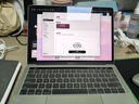 蘋(píng)果（Apple）MacBook Pro Air 超薄商務(wù)辦公 剪輯設計學(xué)生游戲 二手蘋(píng)果筆記本電腦 18款13寸Pro丨i7-16G+512G固態(tài) 曬單實(shí)拍圖