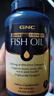 GNC健安喜高純度深海魚(yú)油omega3 dha 魚(yú)油降血脂非魚(yú)肝油中老年240粒 曬單實(shí)拍圖