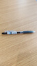 百樂(lè )（PILOT）【熱門(mén)商品】JUICE果汁筆按動(dòng)黑色中性筆高顏值0.5簽字筆黑筆水性筆學(xué)生考試刷題辦公用品文具 5支 曬單實(shí)拍圖