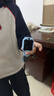 小天才酷蓋兒童電話(huà)手表GPS定位5G全網(wǎng)通智能學(xué)生旋轉翻蓋雙攝男女孩Z6Z8 藍-12核128G雙攝拆卸+微信+下載 曬單實(shí)拍圖