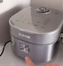 蘇泊爾（SUPOR）小電飯煲1-2人用2升有鈦0涂層遠紅外IH球釜柴火飯家用蒸飯煮粥鍋不粘鍋不銹鋼迷你電飯鍋20HC8998 曬單實(shí)拍圖