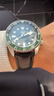 精工手表5號GMT兩地時(shí)復古機械運動(dòng)型夜光五銖帶男士腕表SSK001K1 SSK035K1 曬單實(shí)拍圖
