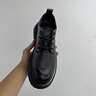 奧康低幫馬丁靴男鞋冬季百搭皮面商務(wù)休閑皮鞋男款厚底增高時(shí)尚工裝鞋 黑色 【運動(dòng)鞋碼】 41 曬單實(shí)拍圖
