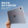 KOOLIFE適用iPad mini7/6保護套8.3英寸蘋(píng)果24/21款A17pro芯片平板TPU輕薄透明保護殼防摔抗彎曲后蓋 曬單實(shí)拍圖