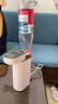 Aenaeder【英國】便攜式即熱式飲水機燒水壺旅行電水壺小型熱水壺礦泉水加熱器迷你出差速熱水機桌面臺式 即熱型 【3秒即熱+5檔溫控+軟管+轉接頭+收納袋】 曬單實(shí)拍圖