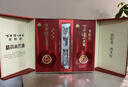瀘州老窖窖齡 濃香型白酒禮盒 新舊版本隨機發(fā)貨 節日送禮 過(guò)年禮品 52度 500mL 2瓶 30年紅紅火火【過(guò)年禮盒】 曬單實(shí)拍圖