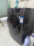 小天鵝（LittleSwan）滾筒洗衣機全自動(dòng)家用 帶烘干洗烘一體 12KG超薄大容量 TD120V098WDT 以舊換新 國家補貼 京東自營(yíng) 曬單實(shí)拍圖