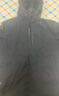 安踏（ANTA）商務(wù)羽絨服丨速暖羽絨外套男冬季連帽防潑水保暖內絎不臃腫棉服 【京倉發(fā)貨-三防科技】基礎黑7914-2 L (男175) 曬單實(shí)拍圖